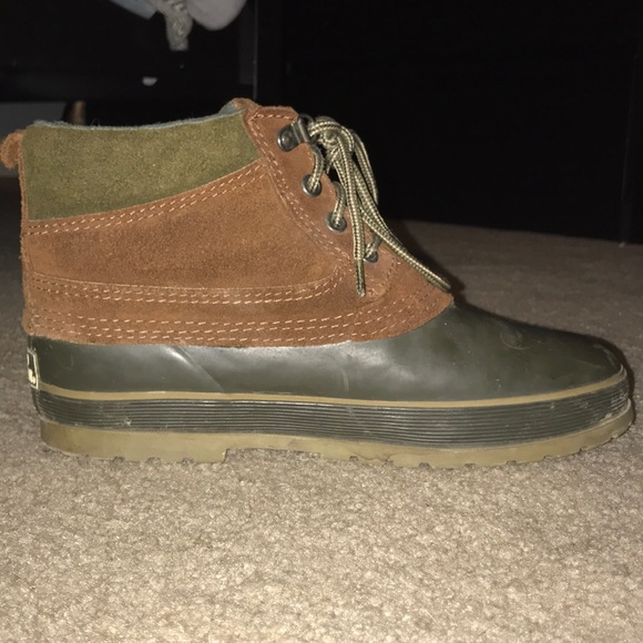 Vintage Land Rover Duck Boots - Picture 7 of 7